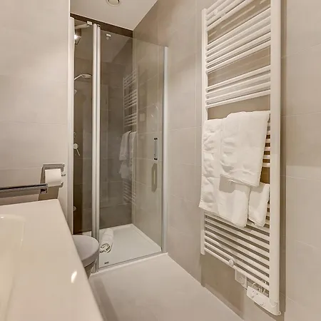 Luxury 1 Bedroom Flat In Kirchberg Apartament Luksemburg