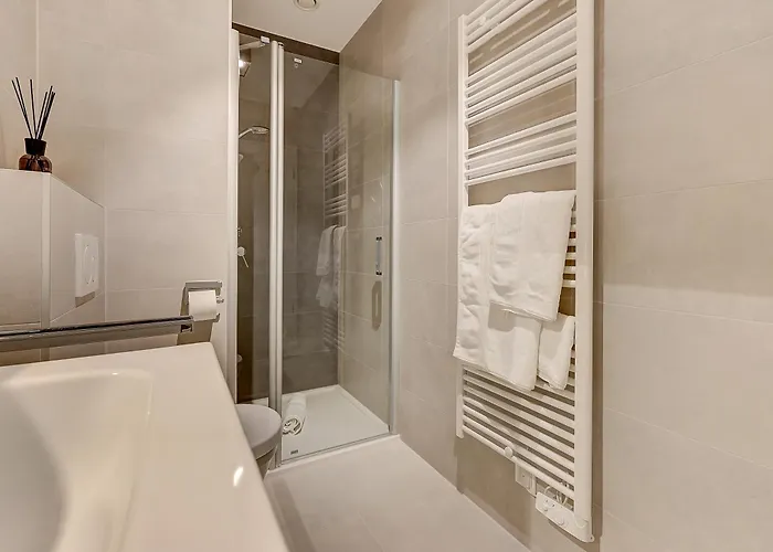 Luxury 1 Bedroom Flat In Kirchberg Apartman Luxemburg